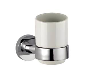Стакан Remer Guest GS15CR хром