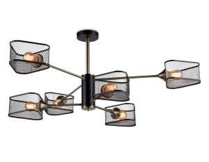 Подвесная люстра Ambrella light Traditional TR80172