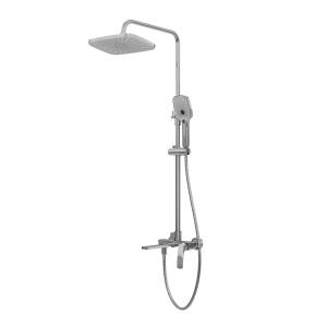 Душевая стойка Grossman Mercury 500.K35.10.100 хром глянцевый