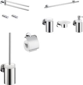 Набор Hansgrohe Logis 9 предметов