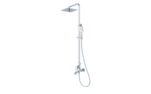 Душевая стойка Wonzon & Woghand WW-88047072-CR хром