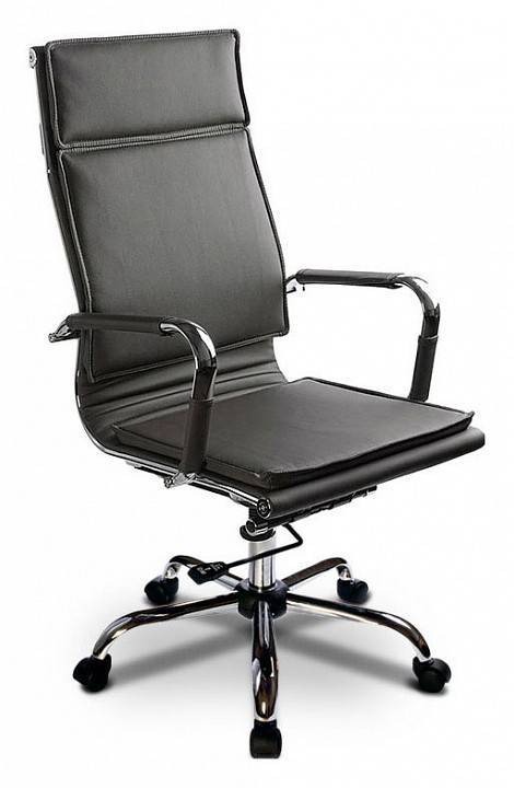 Кресло компьютерный Бюрократ CH-993 664063 Черный