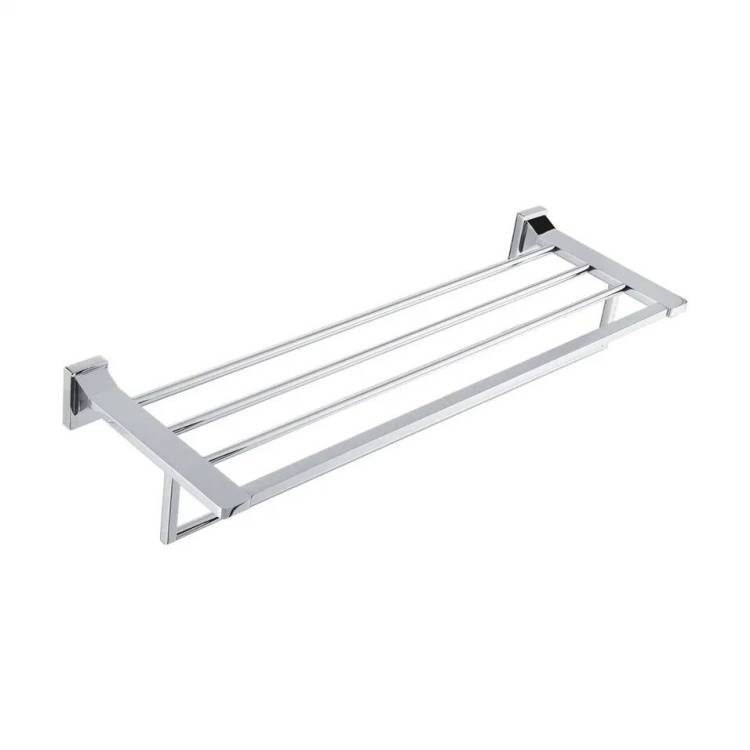 Полотенцедержатель Rose RG1608 хром