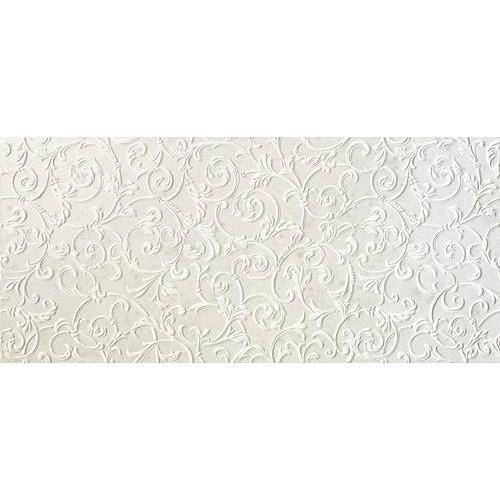 Декор FAP Ceramiche Roma Diamond fNI1 Acanto Carrara Inserto 50x110