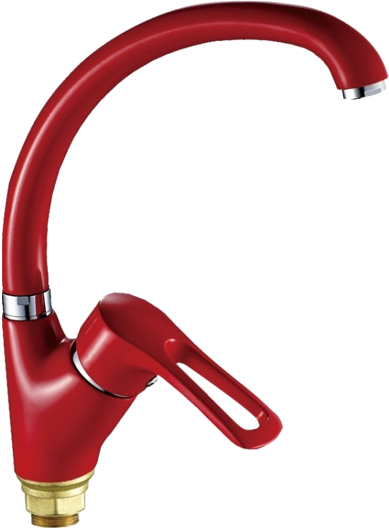 Смеситель для кухни Haiba HB4166-6