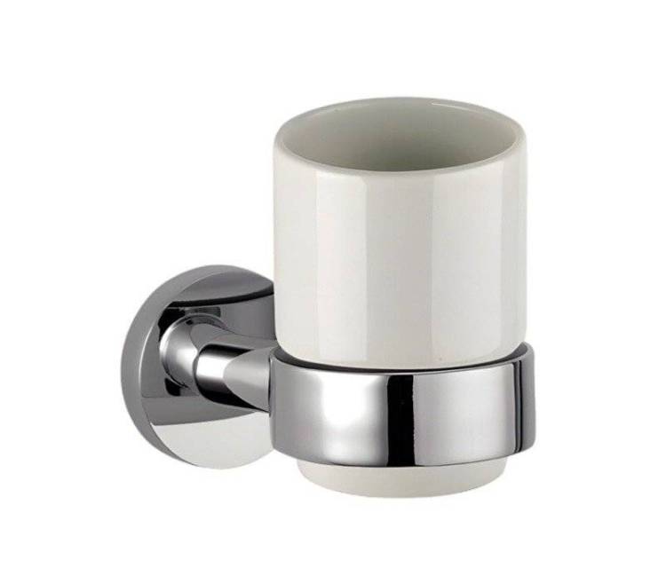 Стакан Remer Guest GS15CR хром