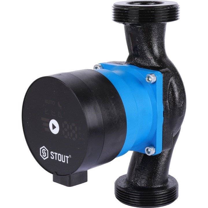Циркуляционный насос Stout mini pro 32/60-180