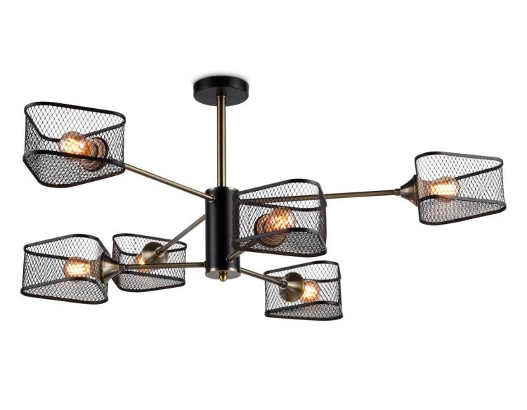 Подвесная люстра Ambrella light Traditional TR80172