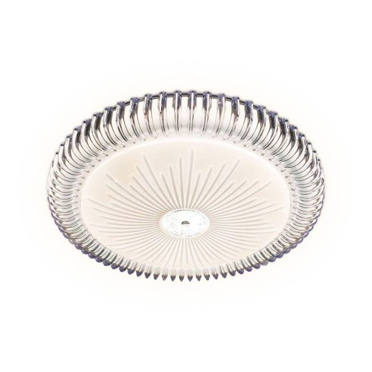 Потолочный светильник Ambrella light Orbital Crystal FF97