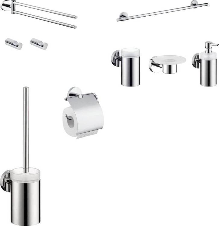 Набор Hansgrohe Logis 9 предметов