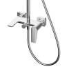Душевая стойка Olive'S Viar 28511VR хром фото 2