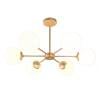Подвесная люстра Escada Ethereal 2110/6P Gold