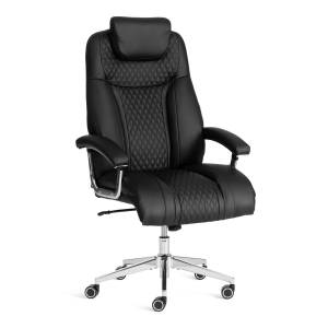 Компьютерное кресло Tetchair Траст Люкс 25925 черный