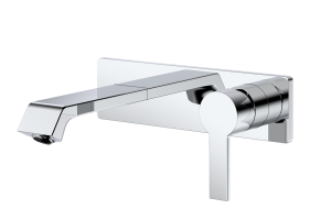 Смеситель для раковины BelBagno Aurora AURORA-BLVM-CRM-W0 хром