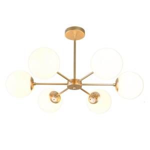 Подвесная люстра Escada Ethereal 2110/6P Gold