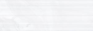 Керамическая плитка Vives STRAVAGANZA  Roses Blanco настенная 25x75