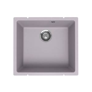 Кухонная мойка Ulgran Quartz Under 450-04 платина