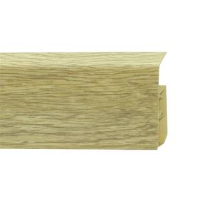 Напольный плинтус Royce 327 Дуб Пальмира 2200x80x20