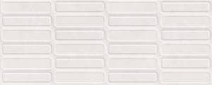 Керамическая плитка Cifre Ceramica Alure Oval White 30x75