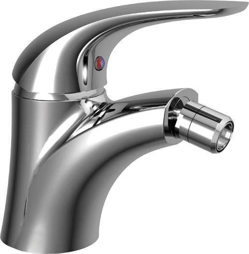 Смеситель для биде Aquanet Cobra SD90364