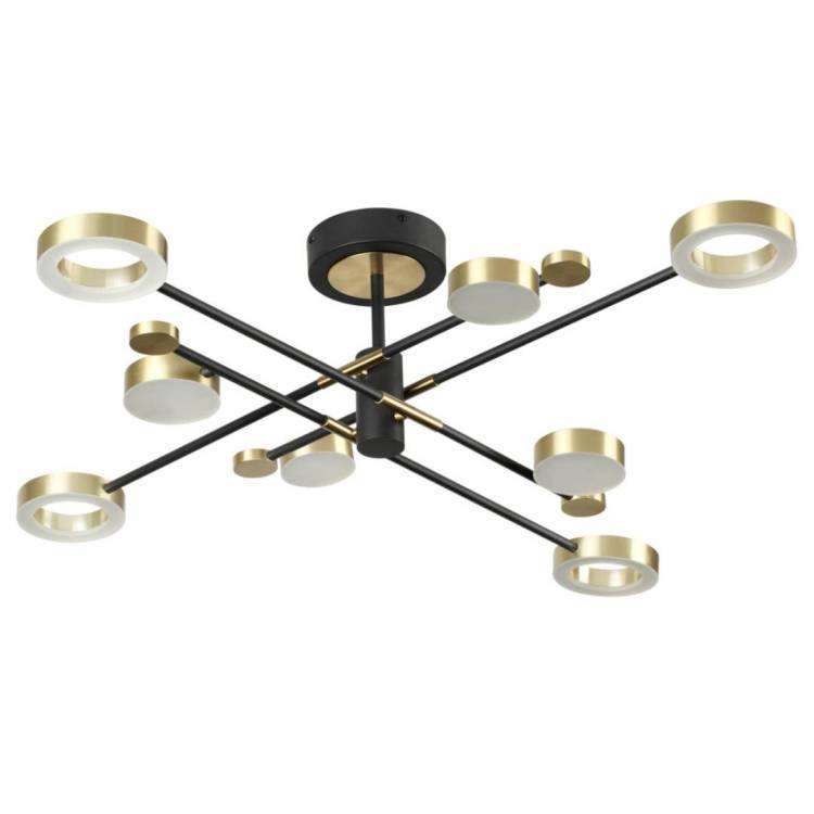 Потолочный светильник Odeon Light Denzel 4321/63CL