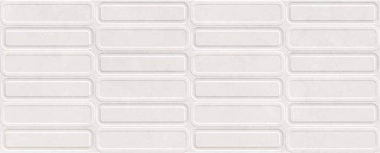 Керамическая плитка Cifre Ceramica Alure Oval White 30x75