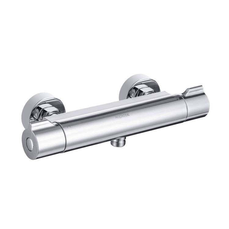 Смеситель Aquatek AQ1063CR термостатический, хром