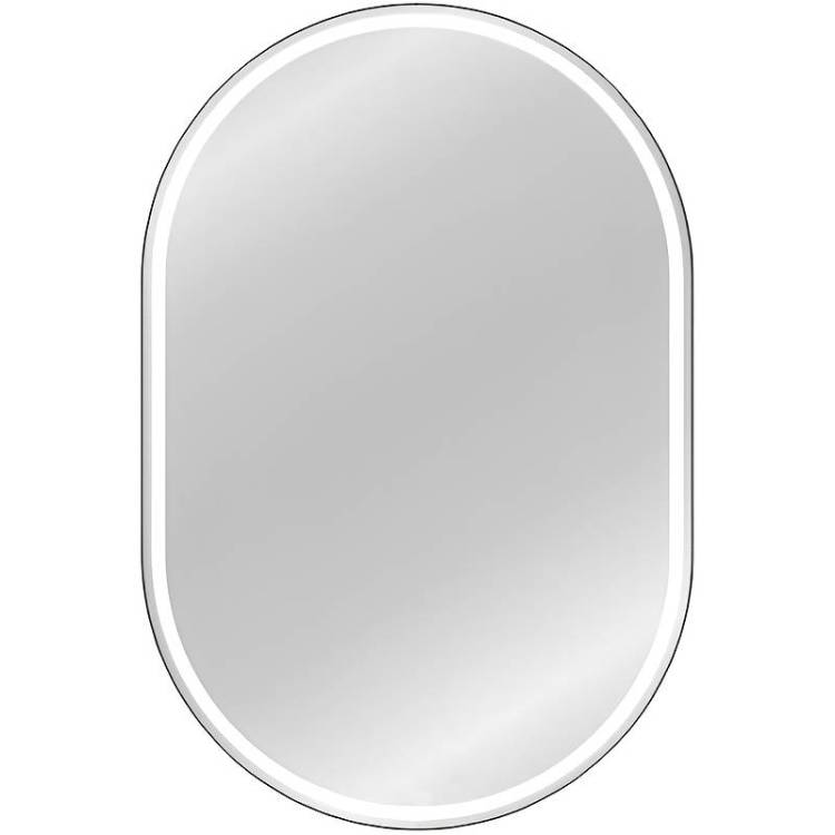Зеркало-шкаф Style line Каре Арка СС-00002335 с подсветкой, сенсорное