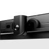 Душевой уголок Am.Pm Sunny W87G-403-12080-BT профиль черный, стекло прозрачное, 120x80 фото 6