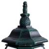 Уличный светильник Arte Lamp Atlanta A1046PA-1BG фото 3