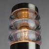 Уличный настенный светильник Arte Lamp Portica A8381AL-1SS фото 3