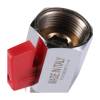 Кран шаровой Stout мини 3/4 ВН фото 4