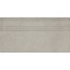 Плинтус Kerama Marazzi Монсеррат FME013R Серый Светлый Обрезной 20x40