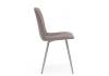 Стул на металлокаркасе Notta Дани 632298 латте (zd 290) / серый фото 3