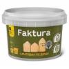 Шпатлевка акриловая по дереву Faktura дуб 0.4 кг
