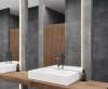 Керамогранит Laparet Betonica Graphito PRO графитовый матовый R10Soft 60x120 фото 5