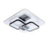 Потолочная светодиодная люстра Escada Menita 10235/4Led Square