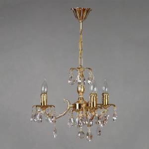 Подвесная люстра Ambiente Benisa 2226/3 WP Tear Drop