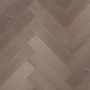 Паркетная доска Royal Parket Английская Елка Дуб Винчи лак 490x125x13