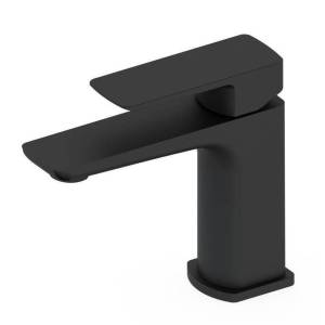 Смеситель для раковины Oliveeka D OL-139003-MB черный матовый