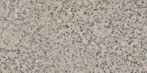 Керамогранит Vitra Terrazzo-X K949754LPR01VTE0 Темный ЛПР 60x120