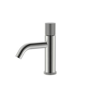 Смеситель для раковины Boheme Stick 121-NB.3 Nikel Brush Linea