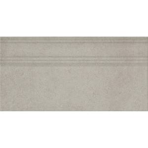 Плинтус Kerama Marazzi Монсеррат FME013R Серый Светлый Обрезной 20x40