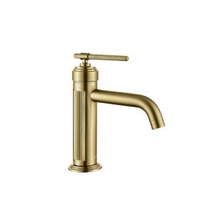 Смеситель для раковины Boheme Eterna 171-MG Matt Gold