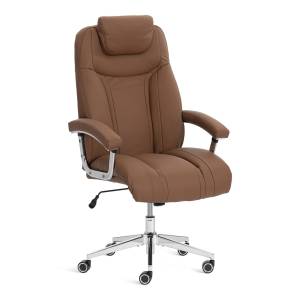 Кресло Tetchair Траст Люкс 25697 Коричневый