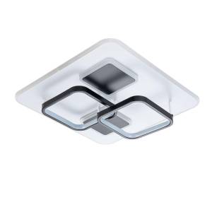 Потолочная светодиодная люстра Escada Menita 10235/4Led Square