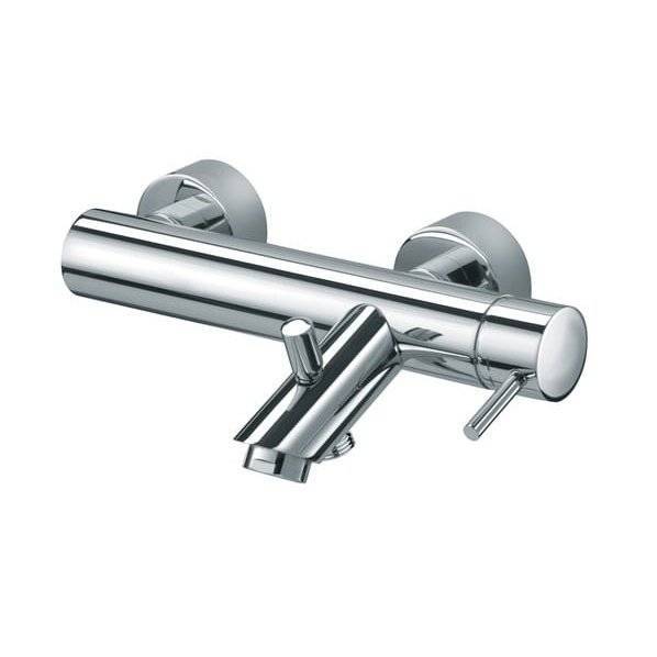 Смеситель для ванны Paffoni Light LIG022CR