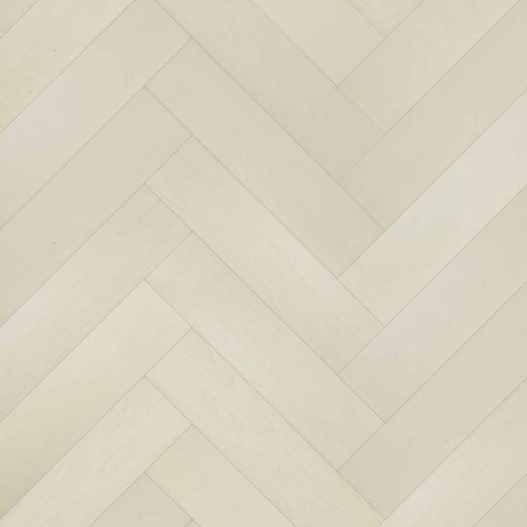 SPC Паркет Quartz Parquet Штучный паркет 5/43 4V 44-400-56 Клен Американский Белый 400x100