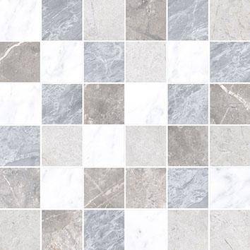 Мозаика Vitra Marmori K9465768LPR1VTE0 Калакатта Микс 30x30