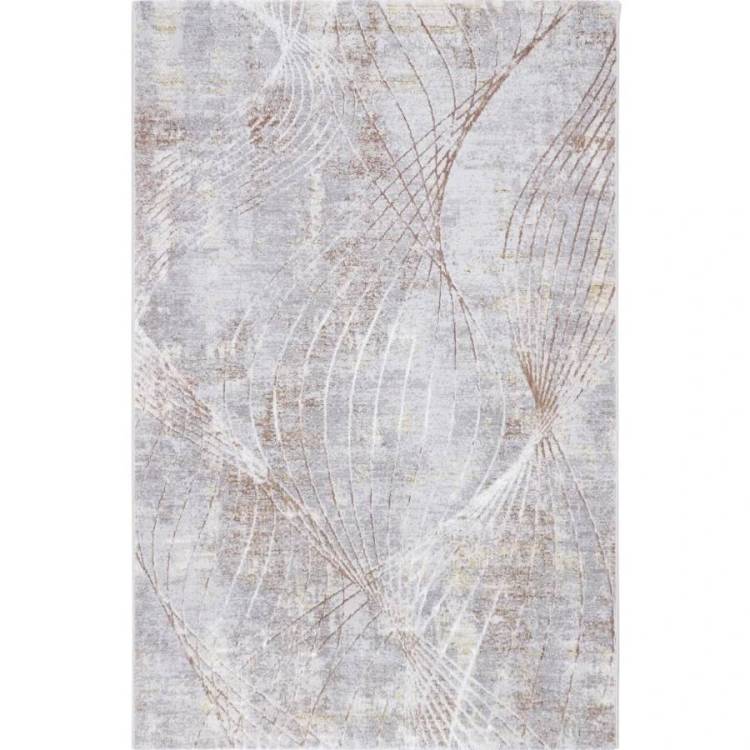 Ковер Safyun Dokuma Liparis LP 309 CREAM/VIZON Прямоугольник 0.8x1.5
